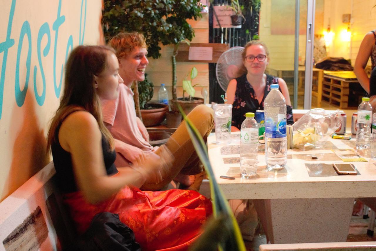 The Oasis Hostel Chinatown (Adults Only) Banguecoque Quarto foto