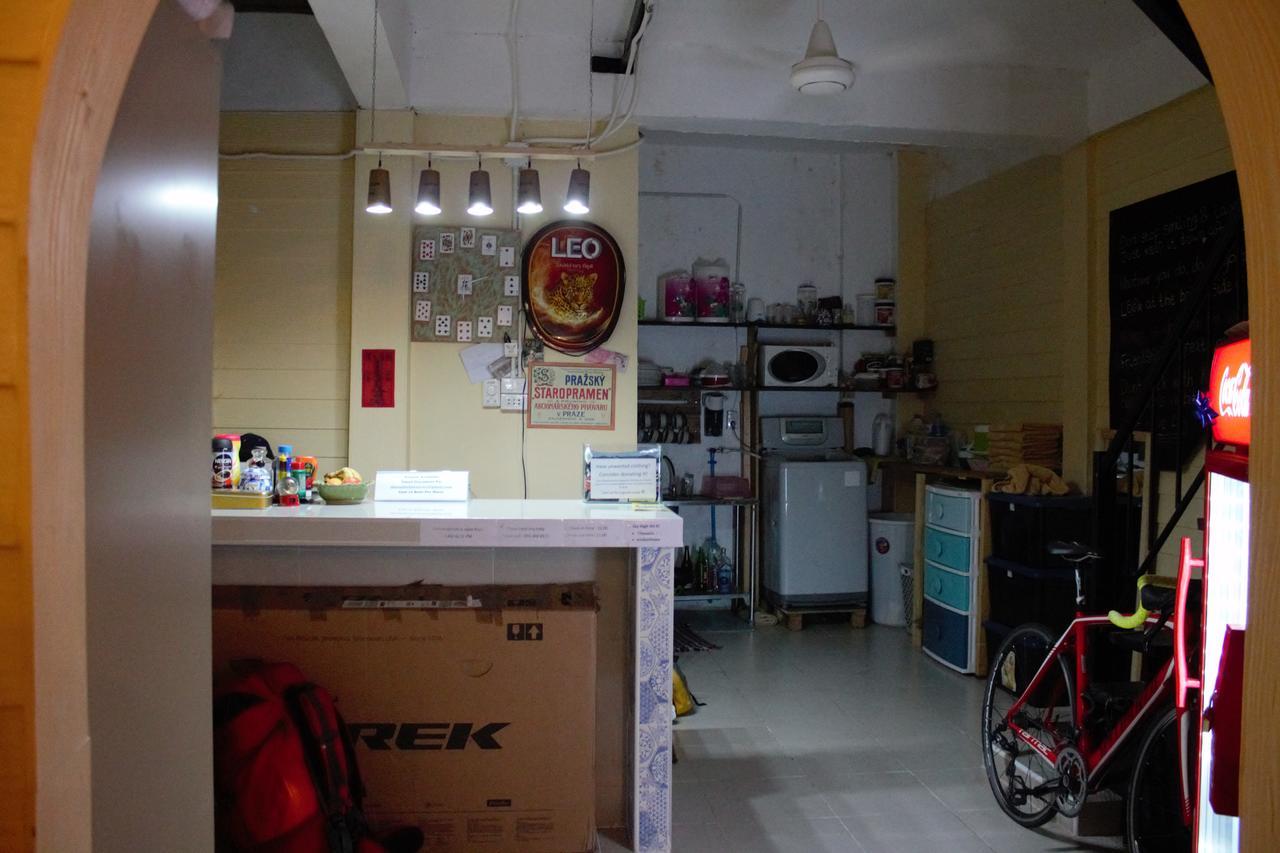 The Oasis Hostel Chinatown (Adults Only) Banguecoque Quarto foto
